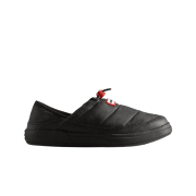 Hunter In Out Insulated Slipper Black