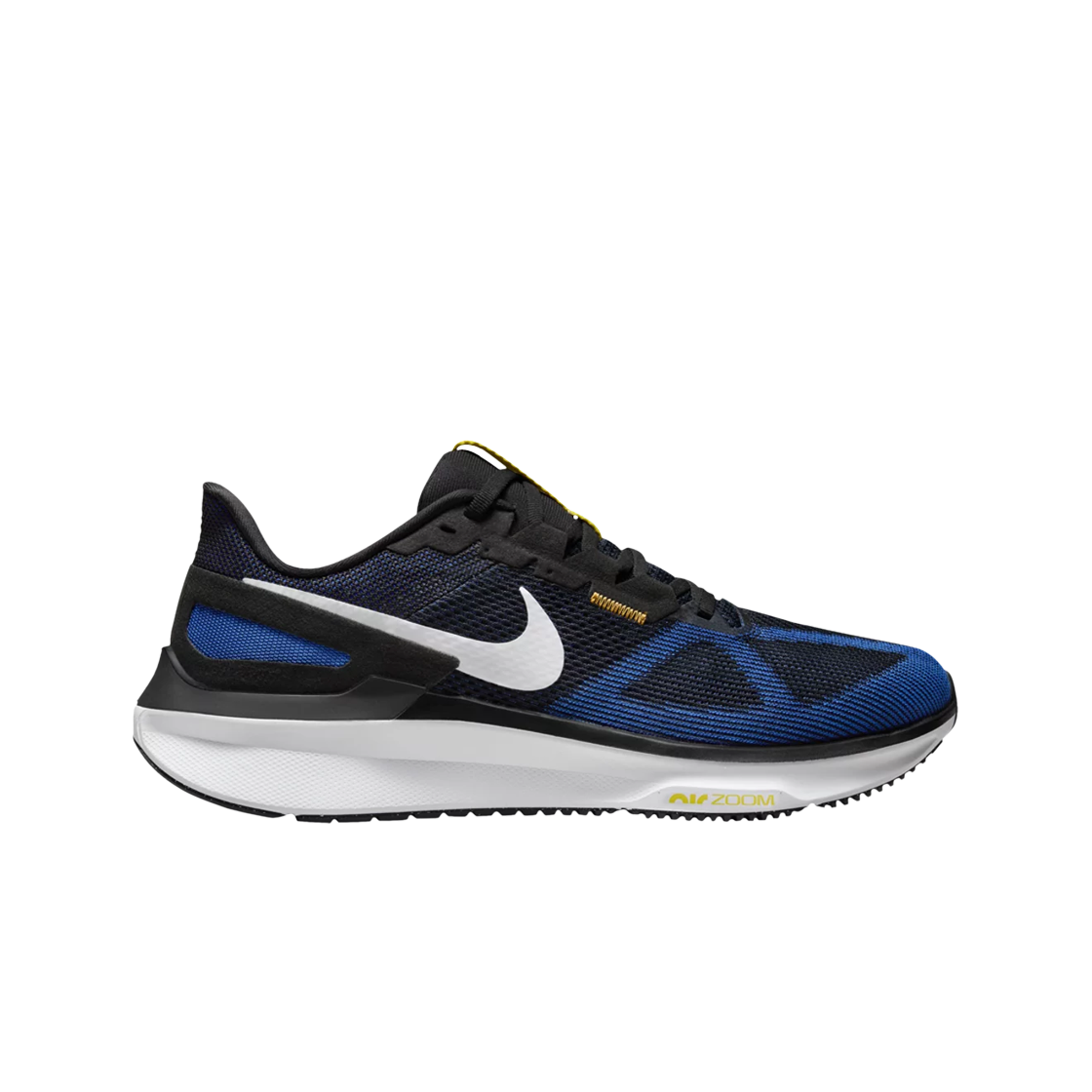 나이키 스트럭쳐 25 블랙 레이서 블루(Nike Structure 25 Black Racer Blue)