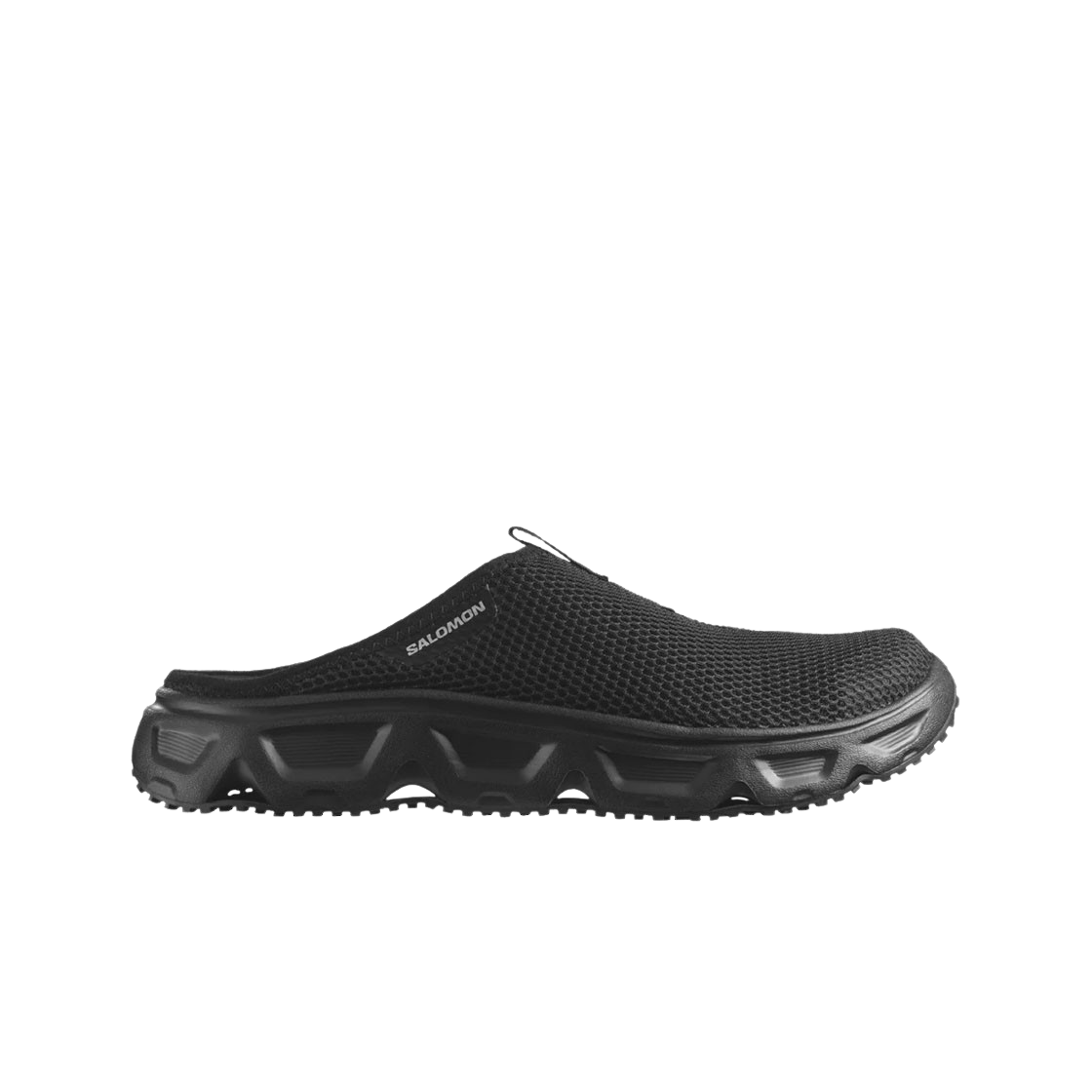 살로몬 RX 슬라이드 6.0 블랙 알로이(Salomon RX Slide 6.0 Black Alloy)