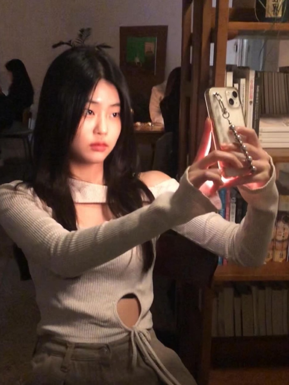 That girl님의 스타일