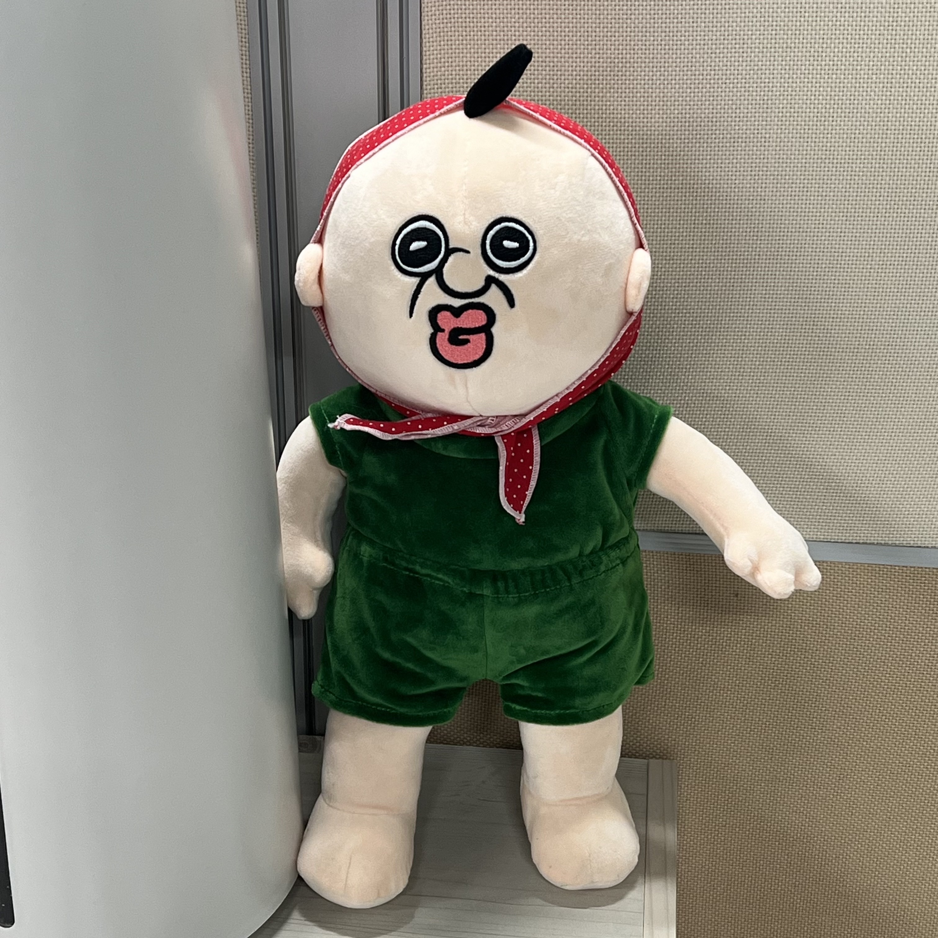 Bbangbbang Dress Up Doll 착용 스타일