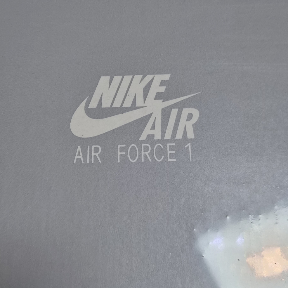 Nike Air Force 1 '07 Low White 착용 스타일