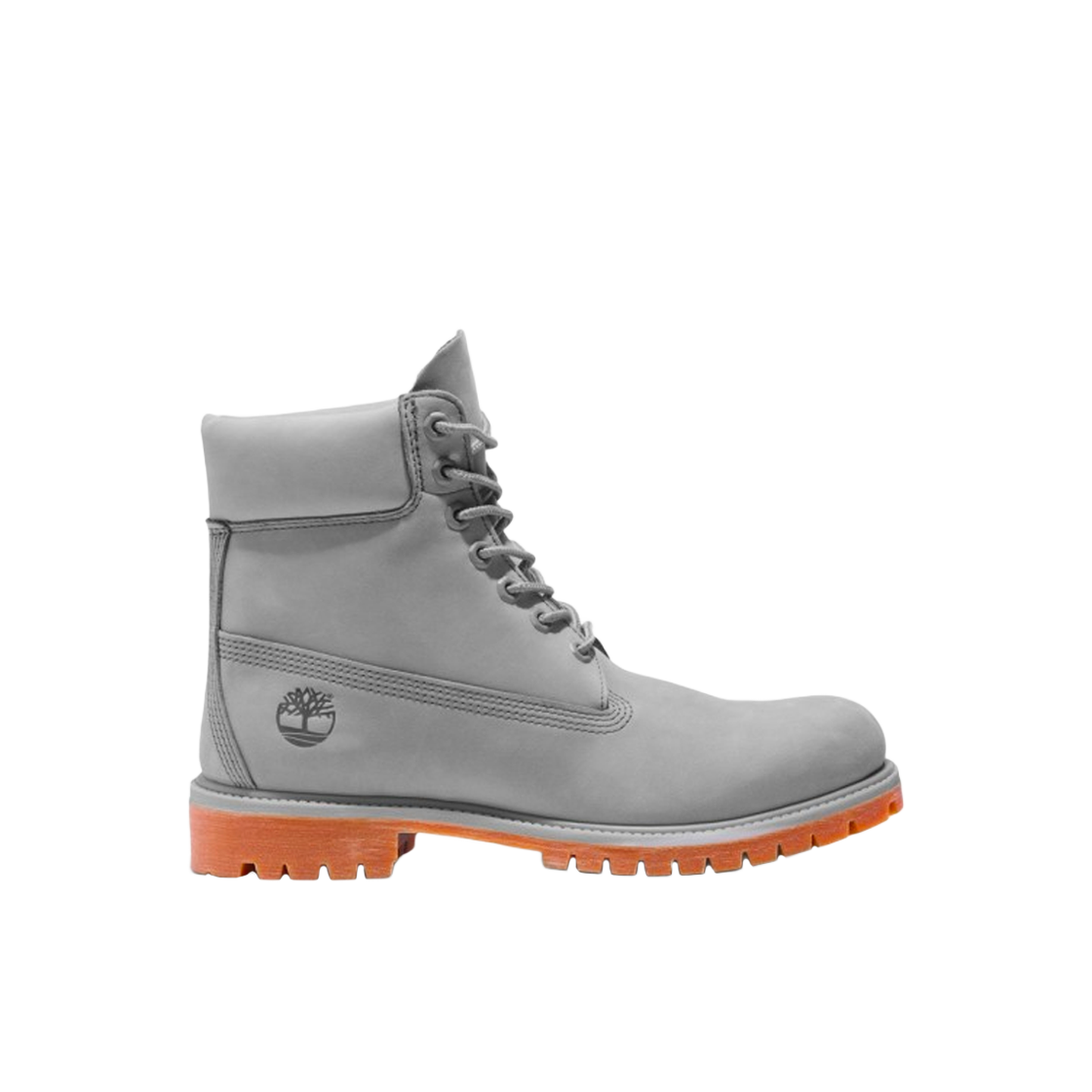 팀버랜드 프리미엄 6인치 워터프루프 부츠 그레이 - 와이드(Timberland Premium 6 inch Waterproof Boot Grey - Wide)