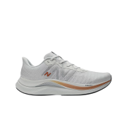 New Balance Fuelcell Propel v4 Quartz Grey Copper Metallic - D Standard