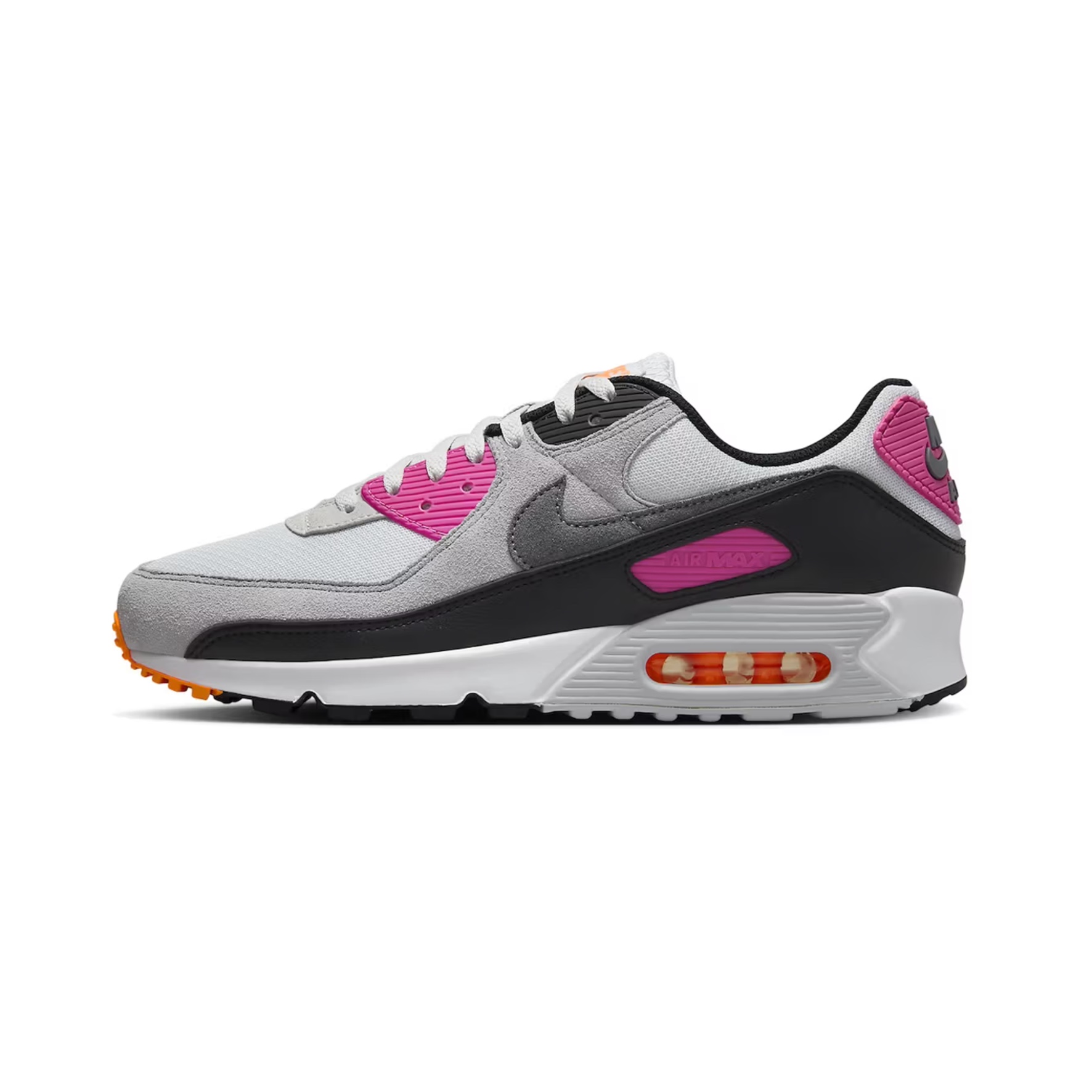 Nike Air Max 90 G White Black, Nike Air Max 90 Photon Dust 착용 스타일 - 4
