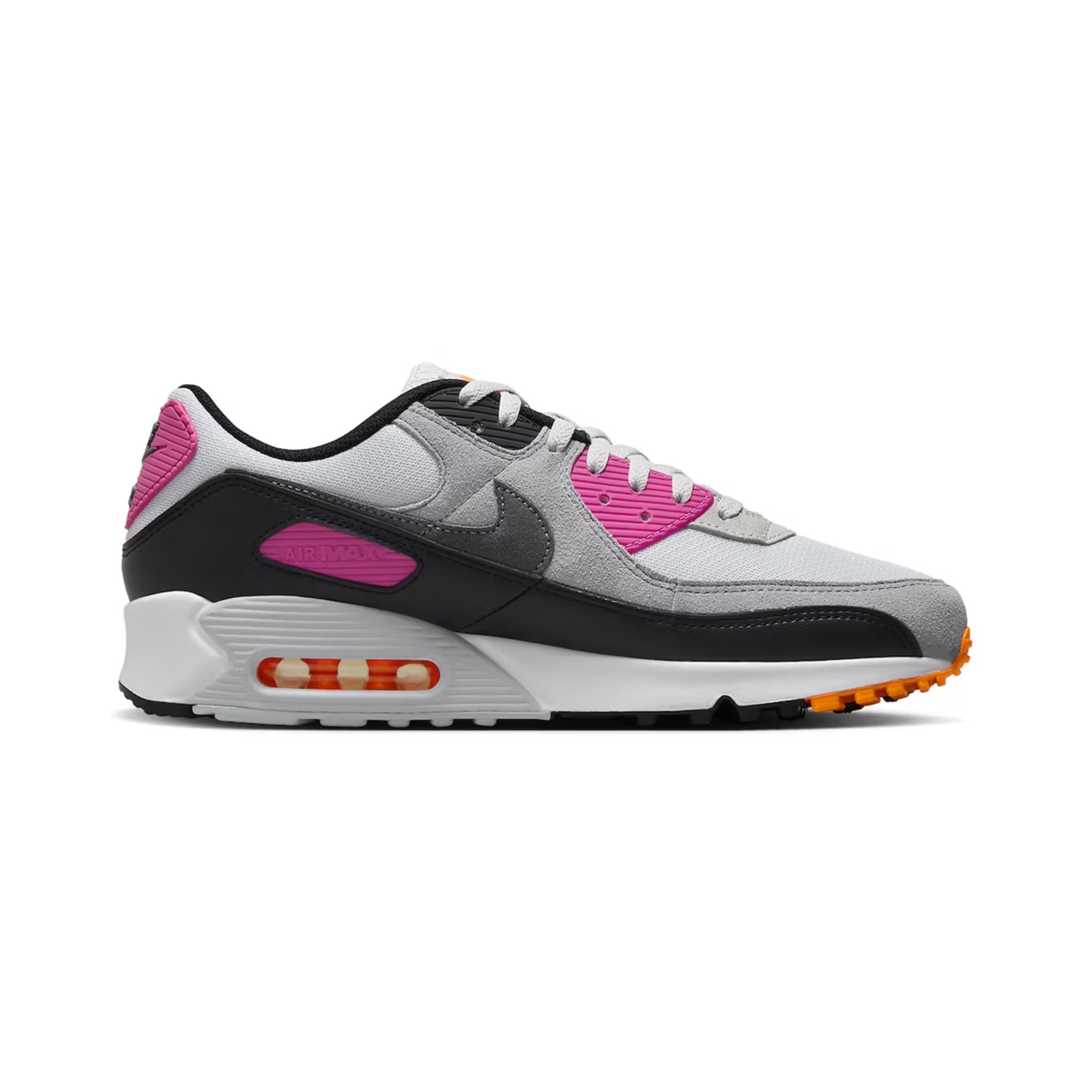 Nike Air Max 90 G White Black, Nike Air Max 90 Photon Dust 착용 스타일 - 3