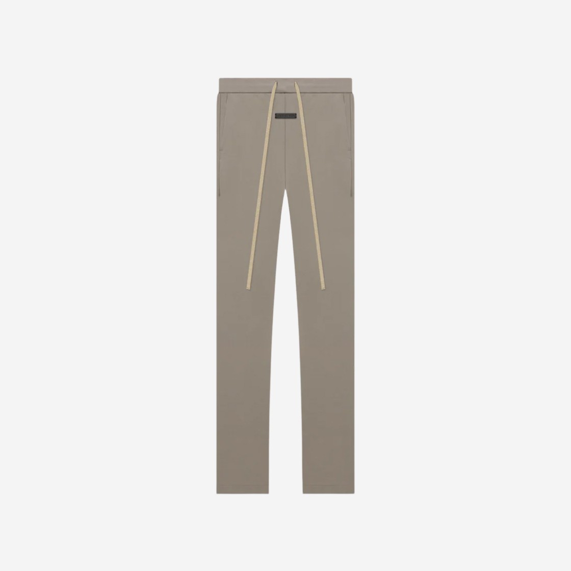 Fear of God Eternal Viscose Tricot Slim Pants Dusty Concrete 상세 이미지 1