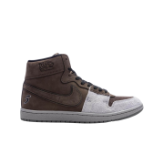 Jordan x Soulgoods Air Ship PE SP Baroque Brown Cement Grey