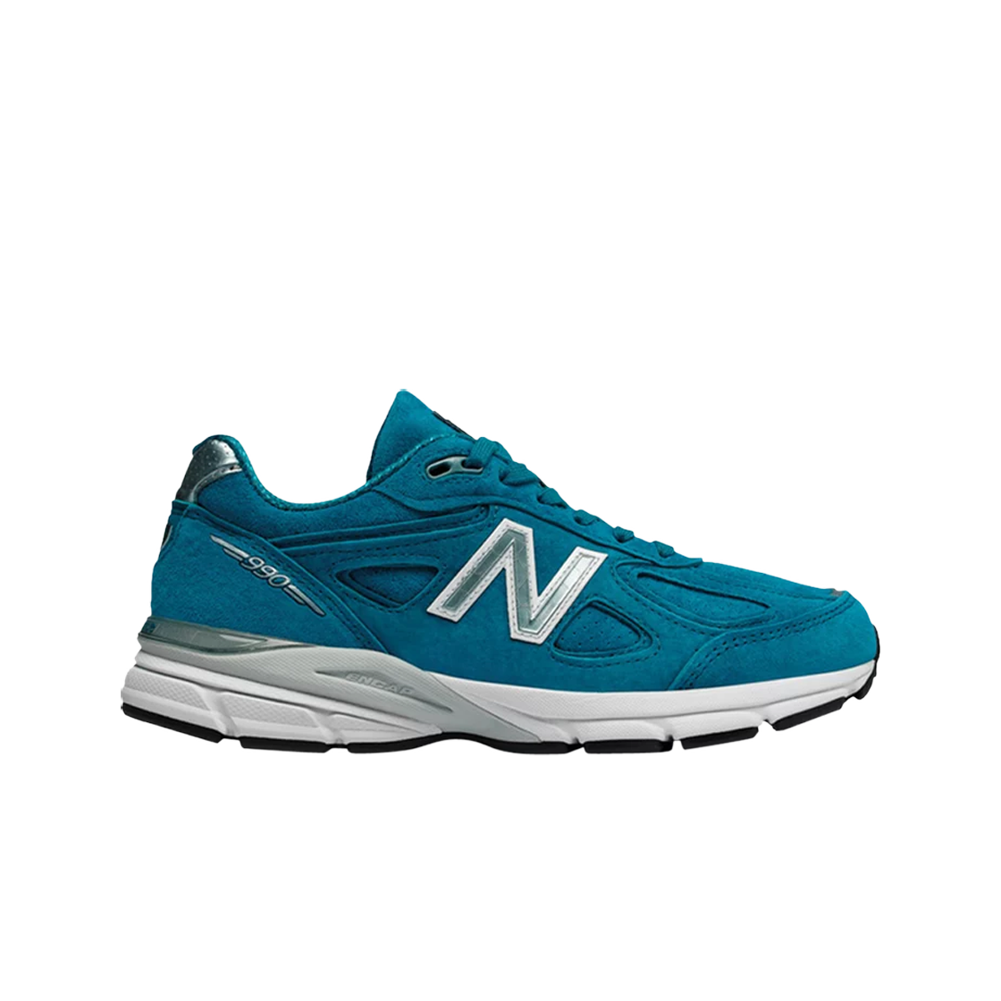 (W) 뉴발란스 990v4 메이드 인 USA 레이크 블루 - B 스탠다드((W) New Balance 990v4 Made in USA Lake Blue - B Standard)