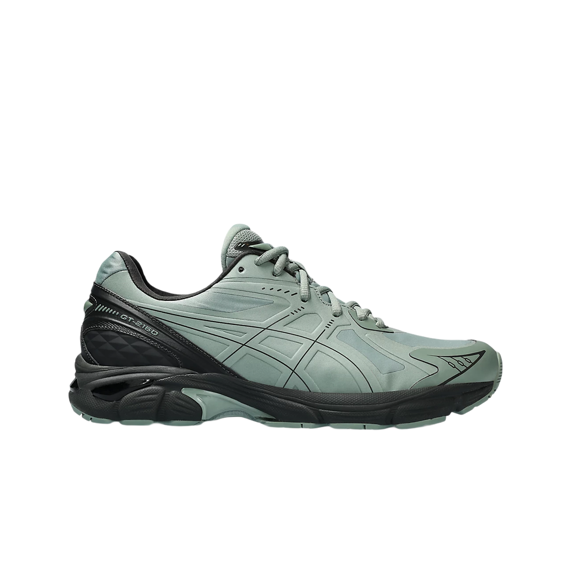 아식스 GT-2160 NS 어슨웨어 팩 슬레이트 그레이 그래파이트 그레이(Asics GT-2160 NS Earthenware Pack Slate Grey Graphite Grey)