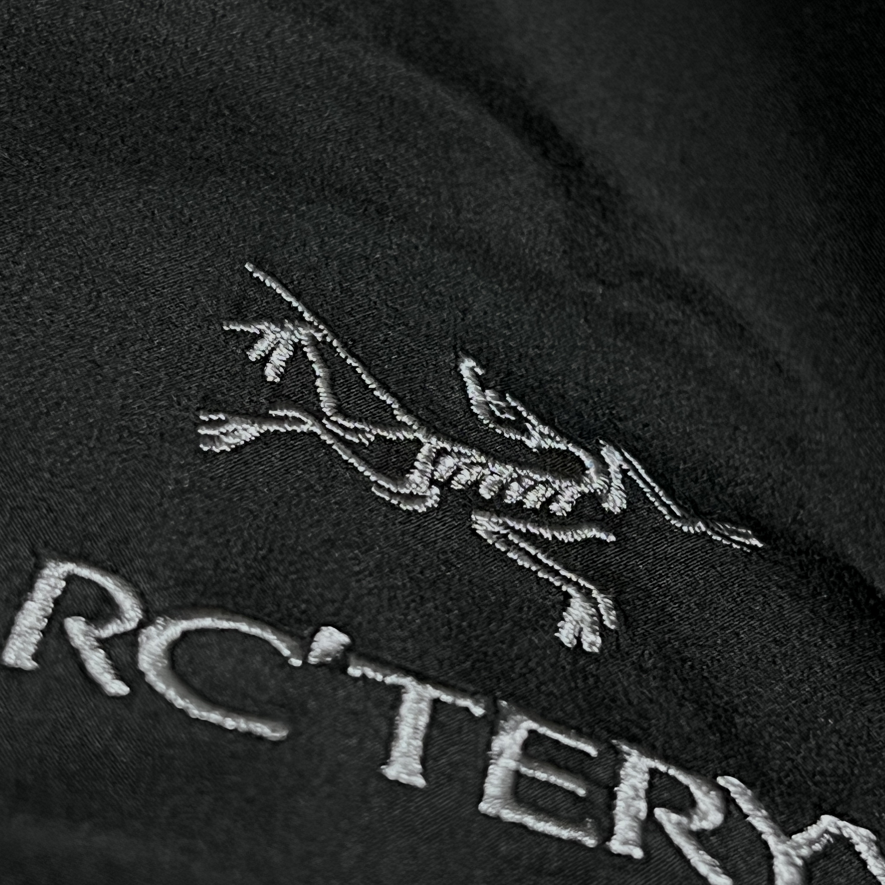 Arc'teryx Beta LT Jacket Black 착용 스타일 - 1