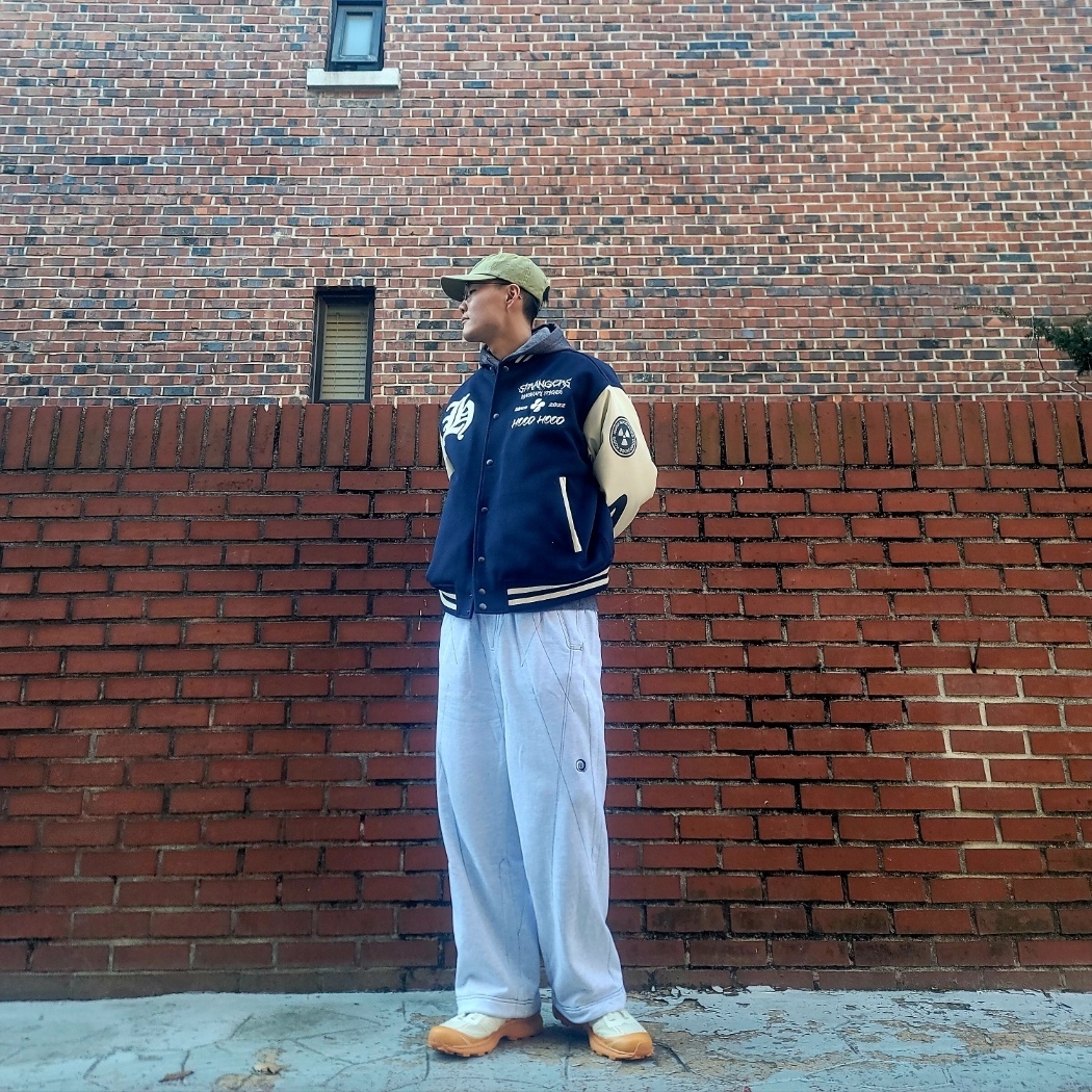Supreme Pigment Canvas S Logo 6-Panel Olive - 23SS, Salomon XT-6 FT Vanila Ice 착용 스타일 - 2