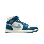 (W) Jordan 1 Mid Sky J French Blue