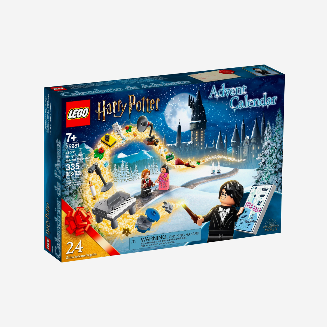 레고 해리포터 크리스마스 캘린더(Lego Harry Potter Advent Calendar) - 2