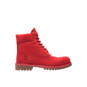 Timberland Premium 6 inch Waterproof Boot Red - Wide