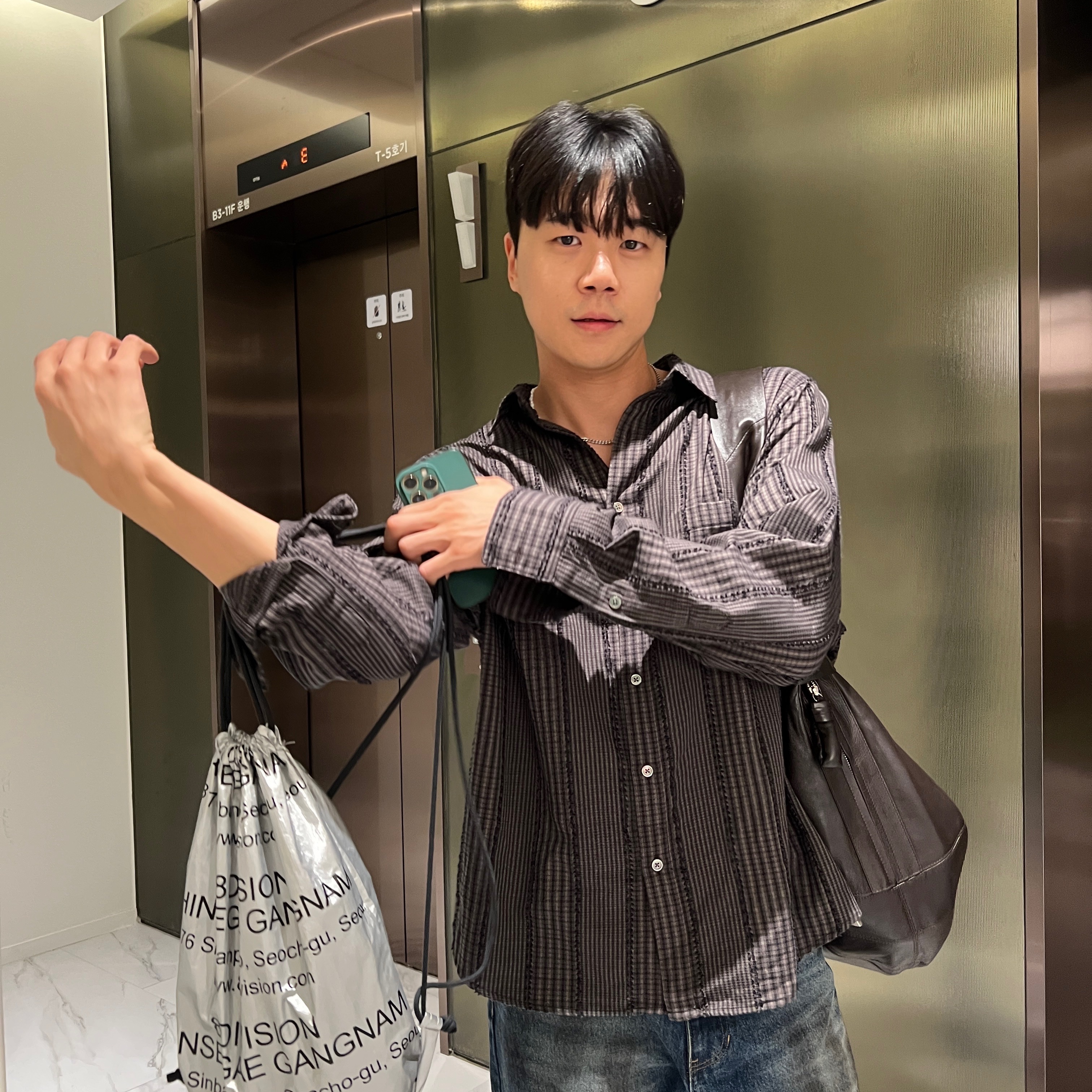 혁군님의 스타일 - 2
