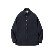 Pottery Comfort Shirt Navy