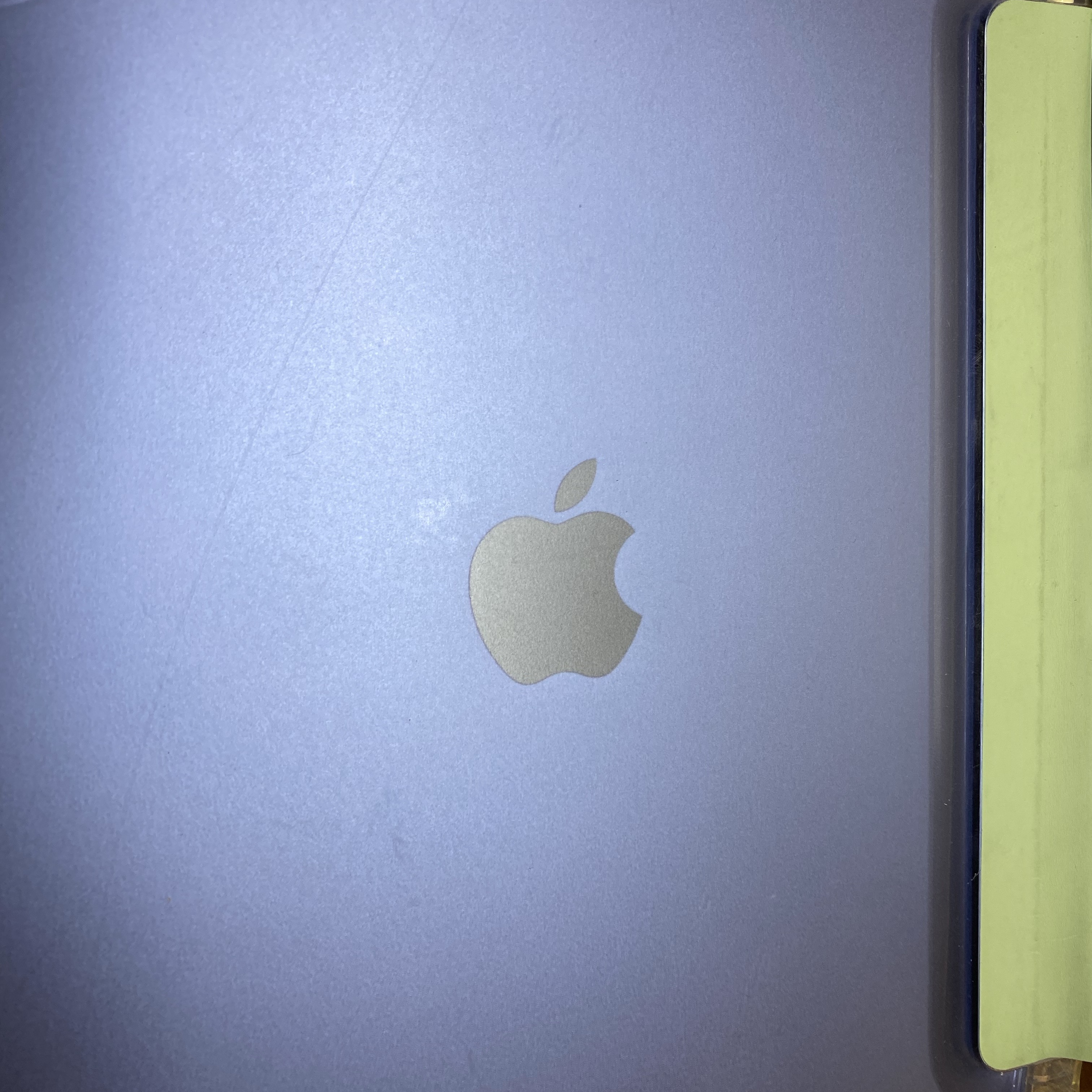 Apple iPad 10th Gen Wifi 64GB Blue (Korean Ver.) 착용 스타일