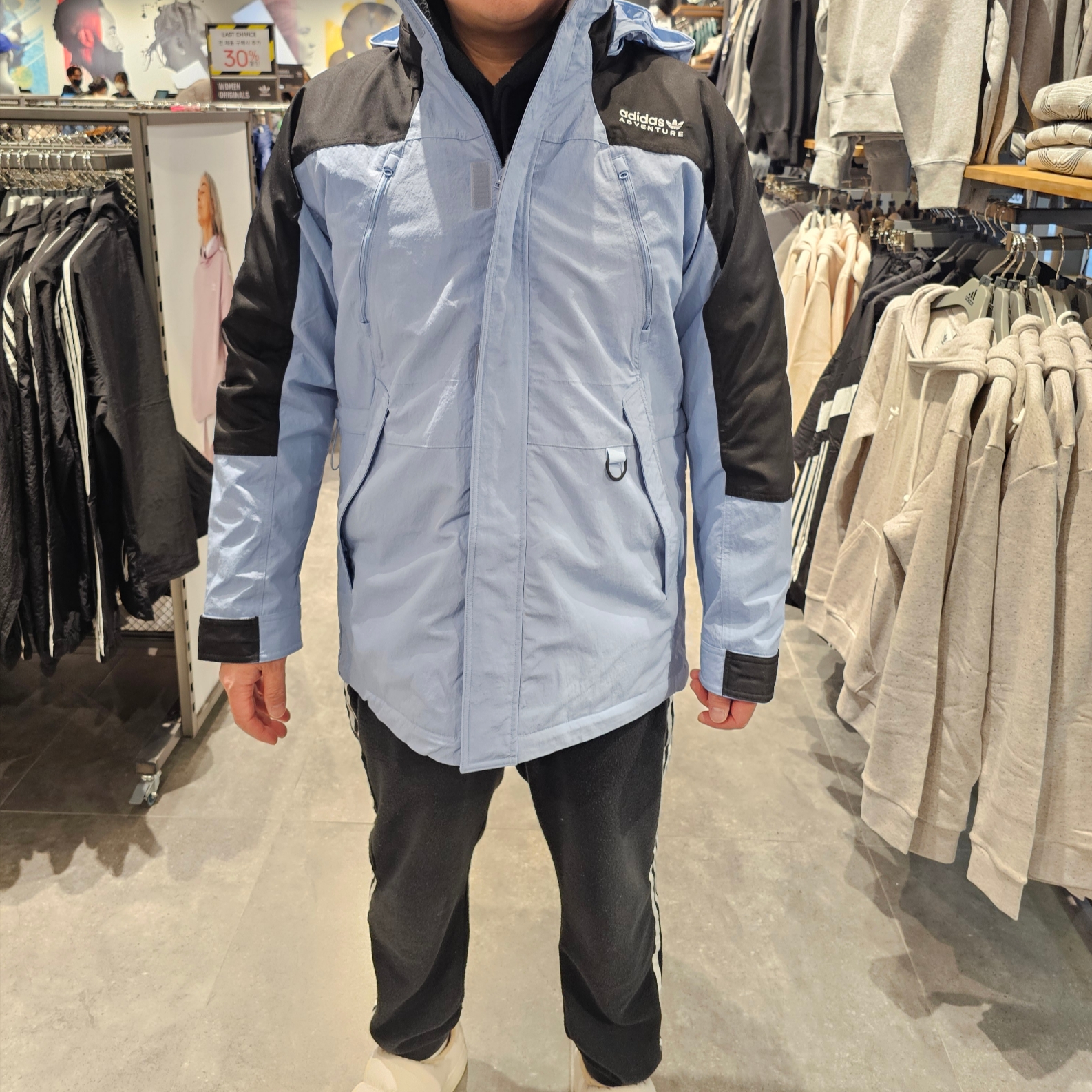 허니님의 스타일
