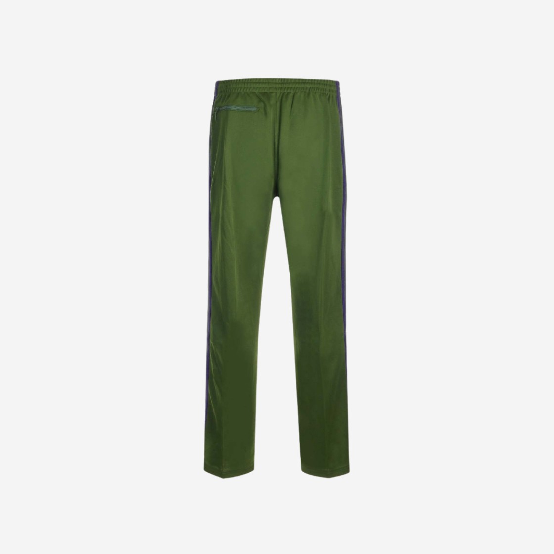 Needles Track Pants Poly Smooth Ivy Green 상세 이미지 2