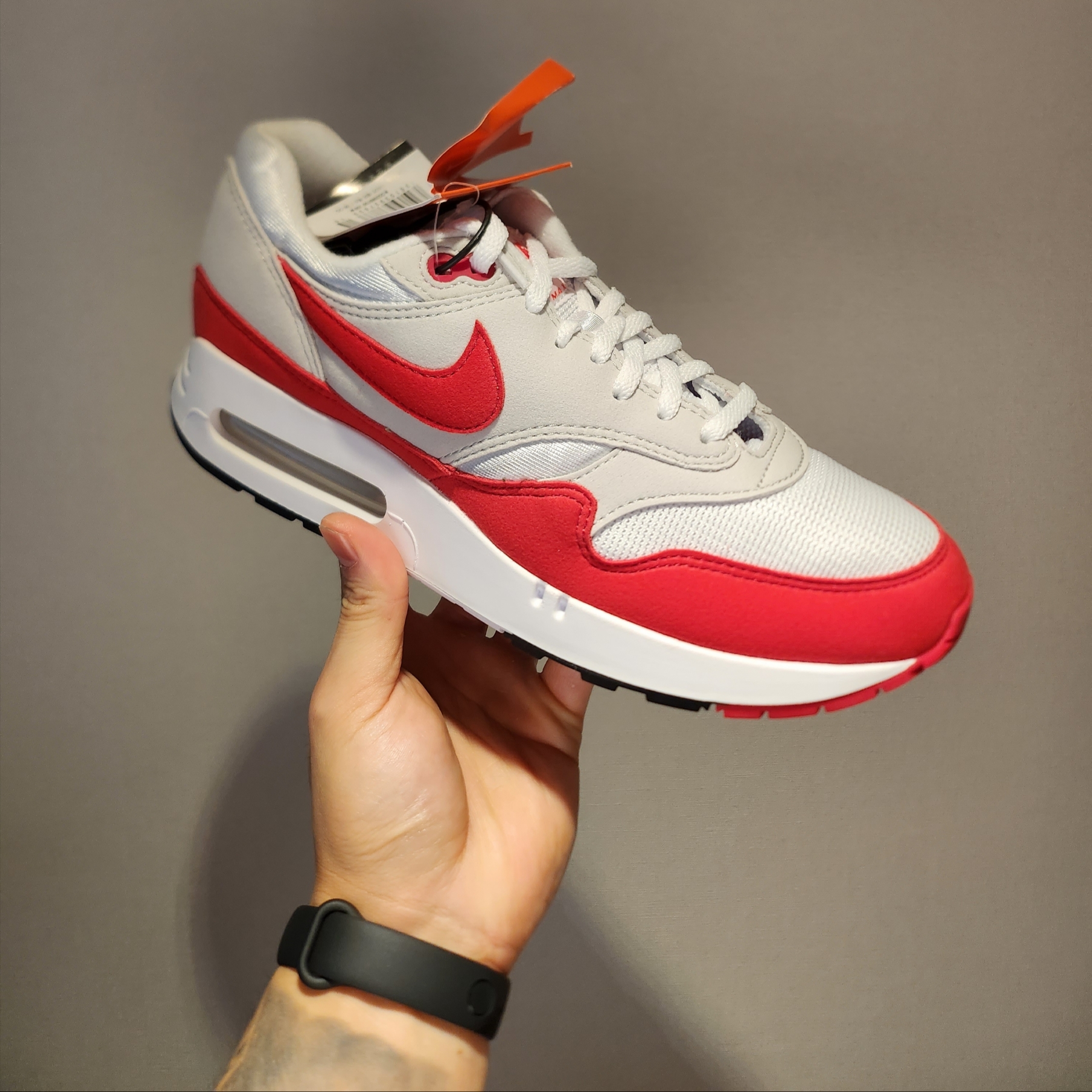Nike Air Max 1 '86 Original Big Bubble 착용 스타일