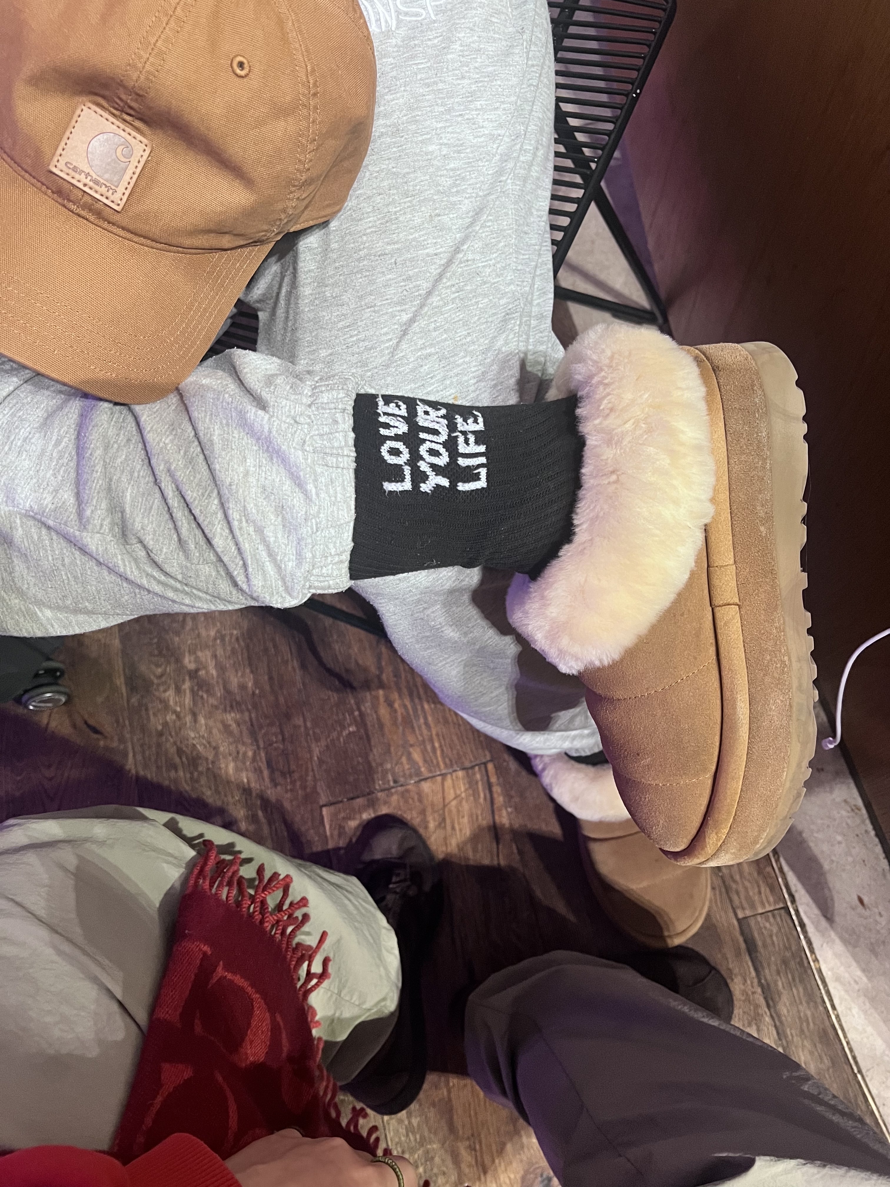 Adidas Tobacco Gruen Dark Brown, Carhartt Canvas Cap Carhartt Brown 착용 스타일 - 2