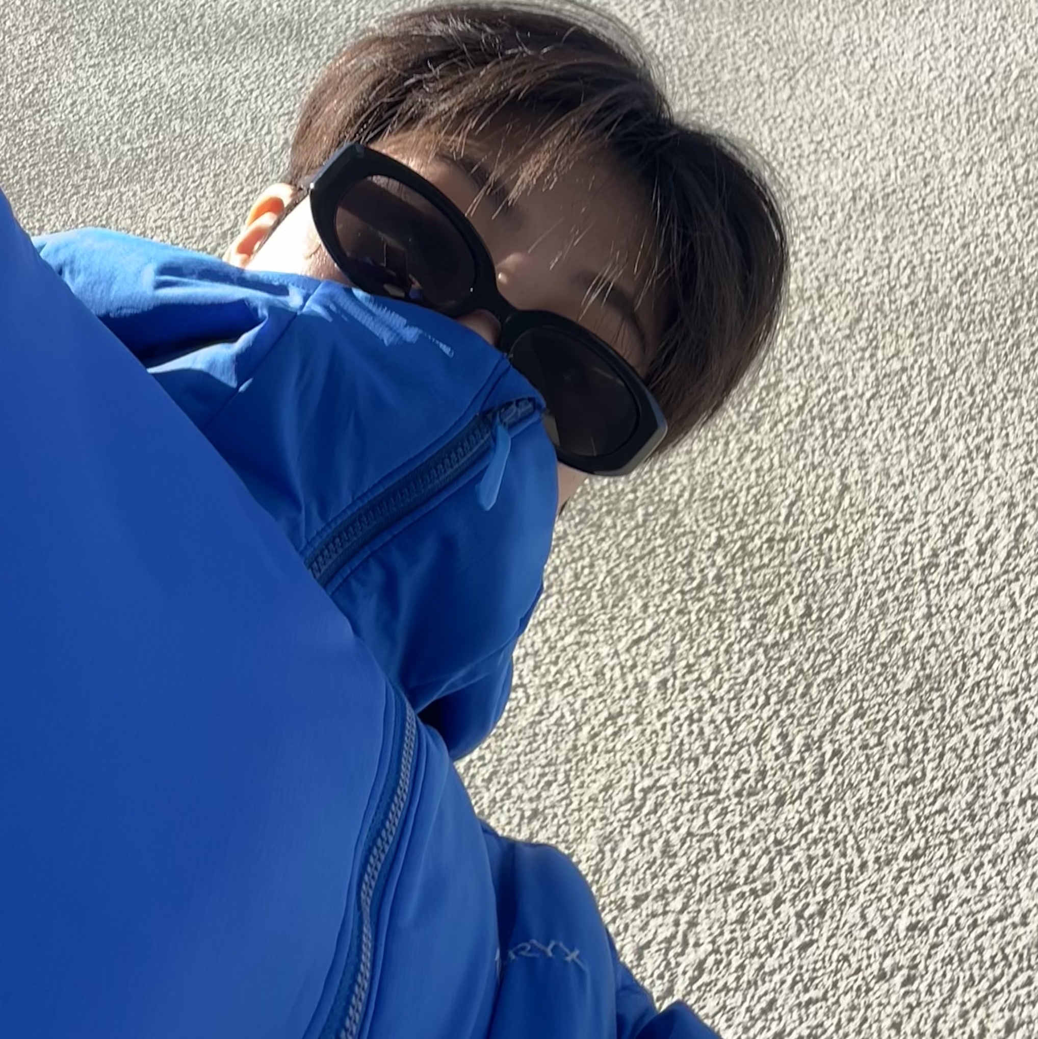 Arc'teryx Atom LT Hoody Fluidity, Nike x Supreme Air Force 1 Low White 착용 스타일 - 1