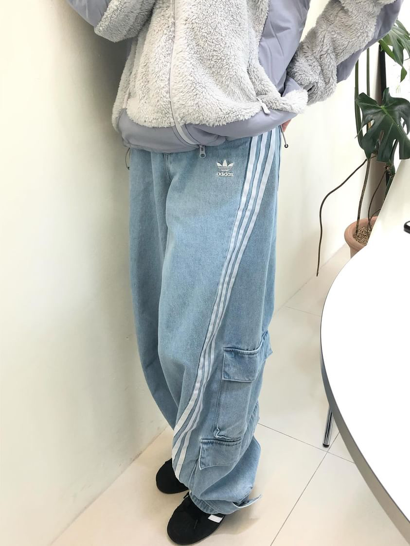 Sansan Gear Fleece Hooded Jacket Light Grey - 23FW, Arc'teryx Mantis 1 Waistpack Black Sapphire 착용 스타일 - 4