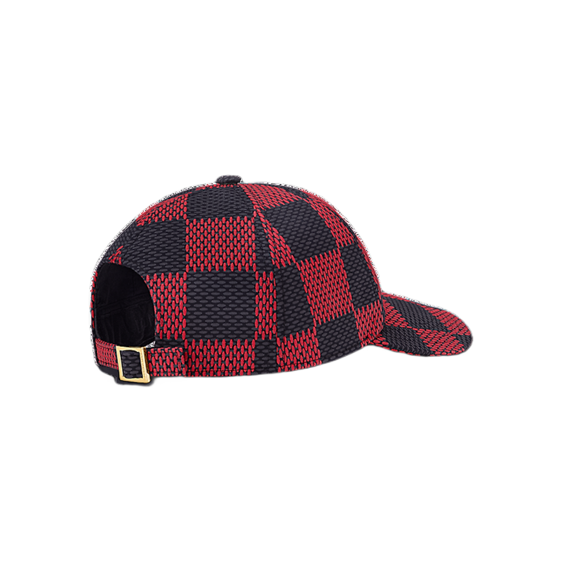 Louis Vuitton Damier Pop Cap Red 상세 이미지 3