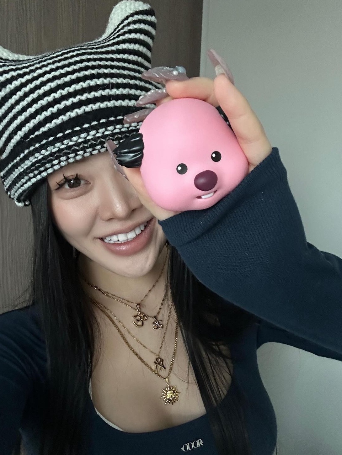 That girl님의 스타일