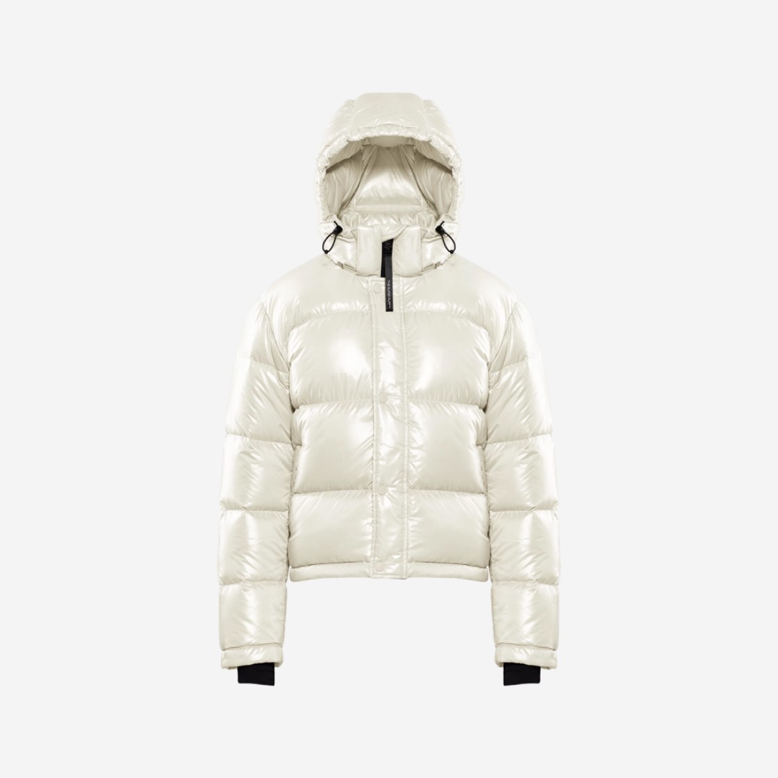 (W) Aritzia The Super Puff Shorty Cropped Goose Down Puffer Jacket Birch 상세 이미지 1