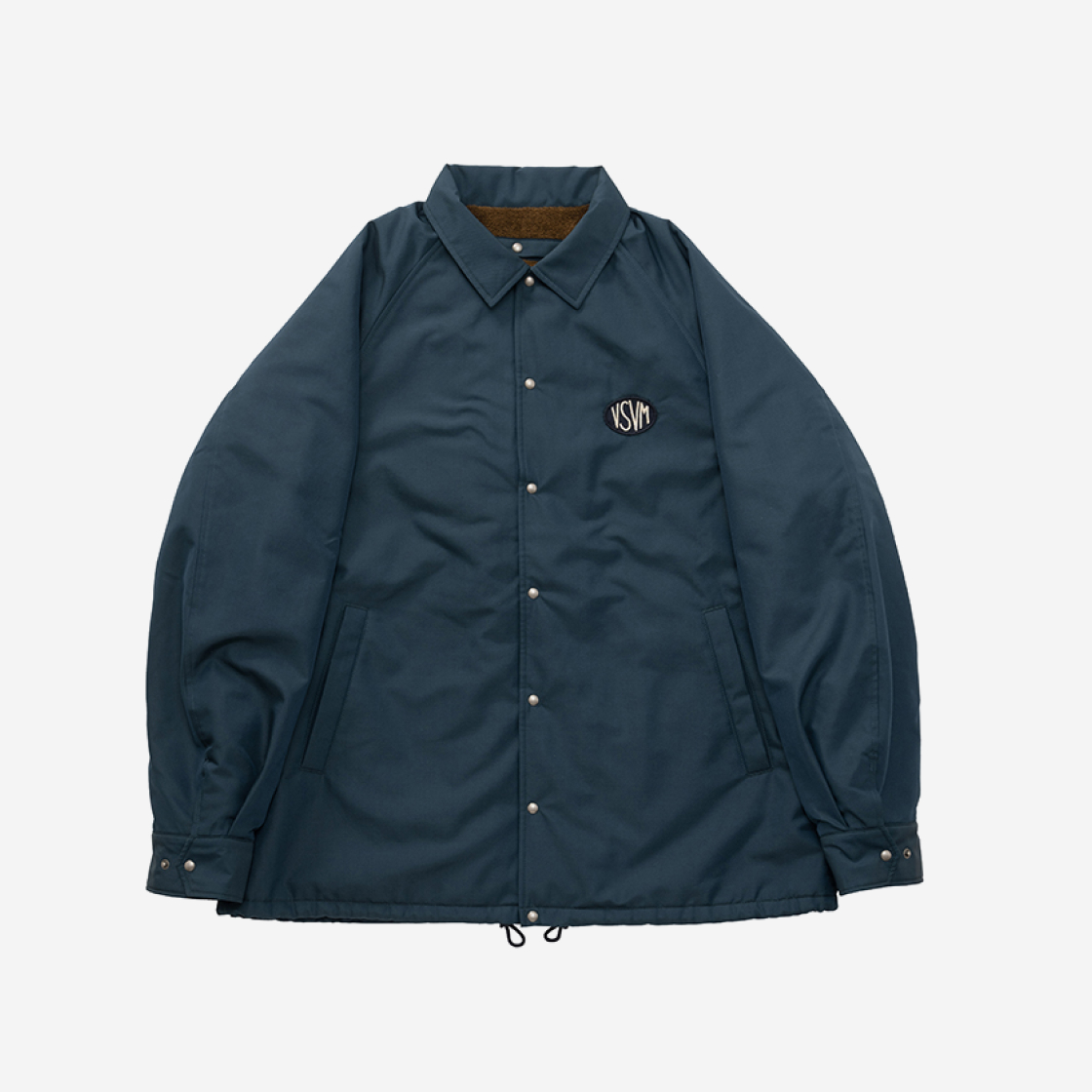 비즈빔 코치 자켓 네이비 - 24SS | Visvim | KREAM