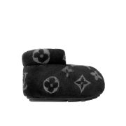 Louis Vuitton LV Footprint Low Boot Black