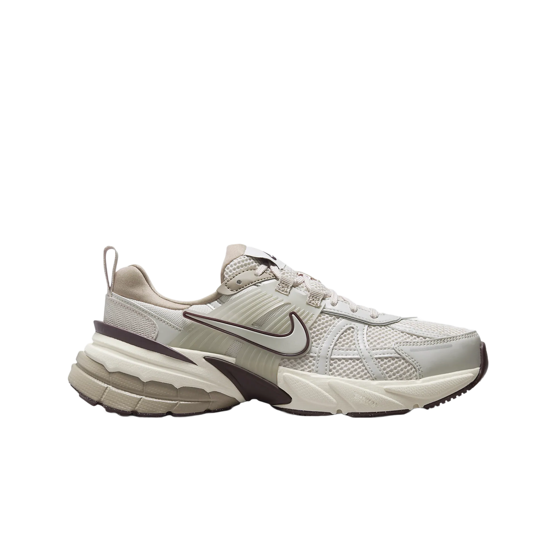 Nike v2k run light or style kream