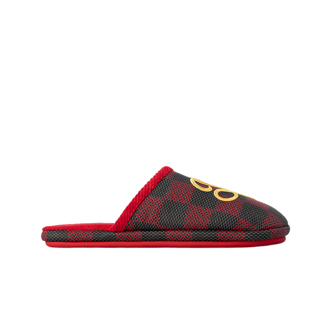 Louis Vuitton LV Palace Slipper Red 상세 이미지 1