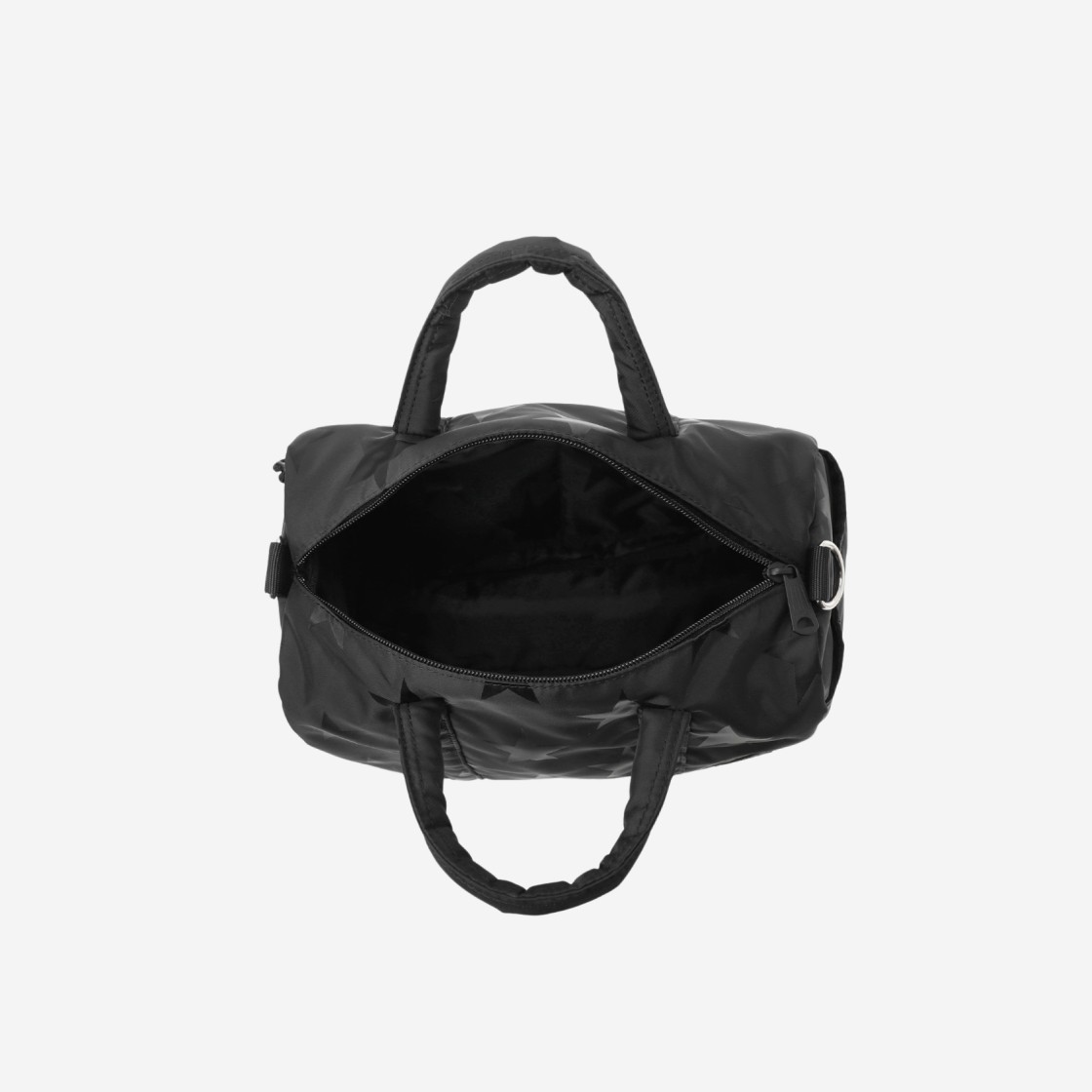 Porter Flag 2Way Short Boston Bag Black 상세 이미지 2