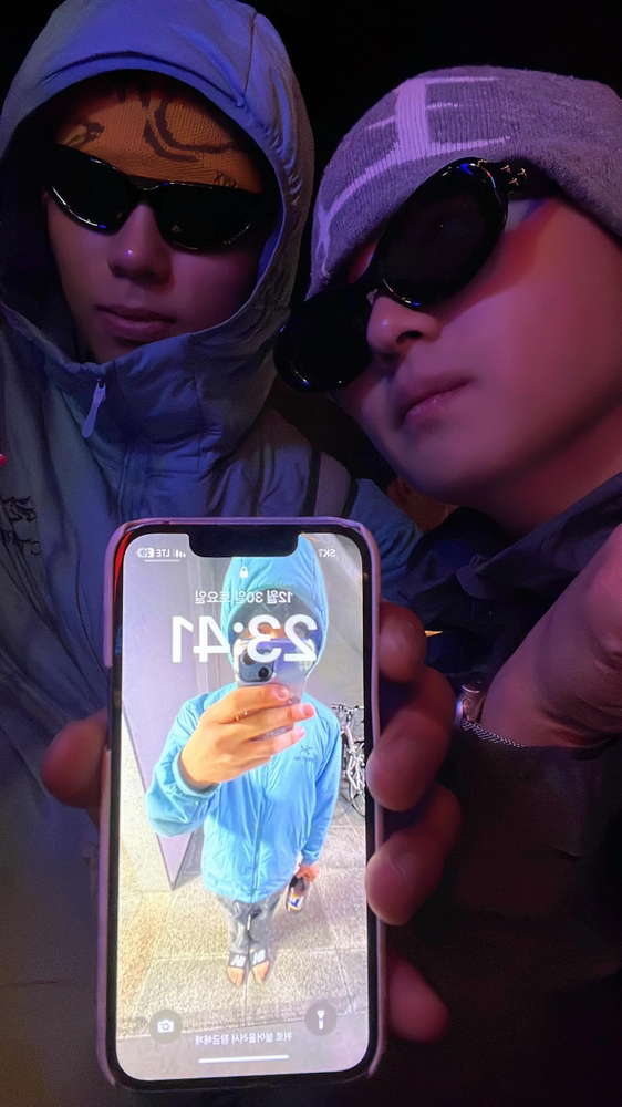 KREAM 프로필 이미지