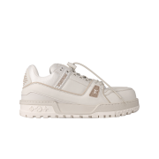 Louis Vuitton LV Trainer Maxi Sneakers White