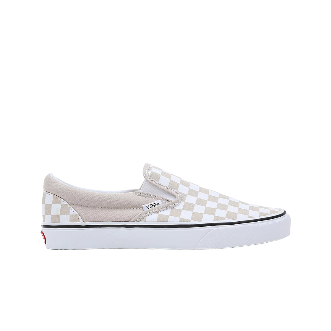Vans Slip-On Color Theory Checkerboard Beige