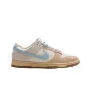 Nike Dunk Low Coconut Milk Light Armory Blue