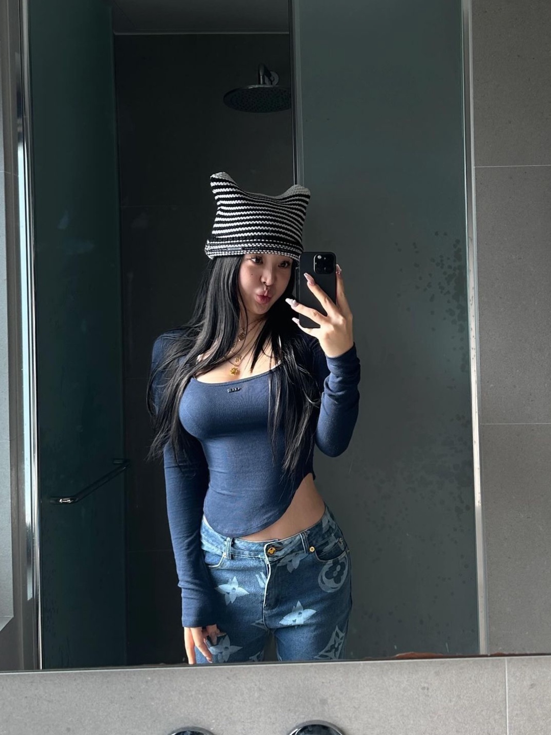 That girl님의 스타일