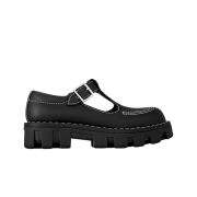 Louis Vuitton LV Checker Mary Jane Black