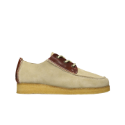 Clarks x Liam Gallagher LG Rambler Maple Suede