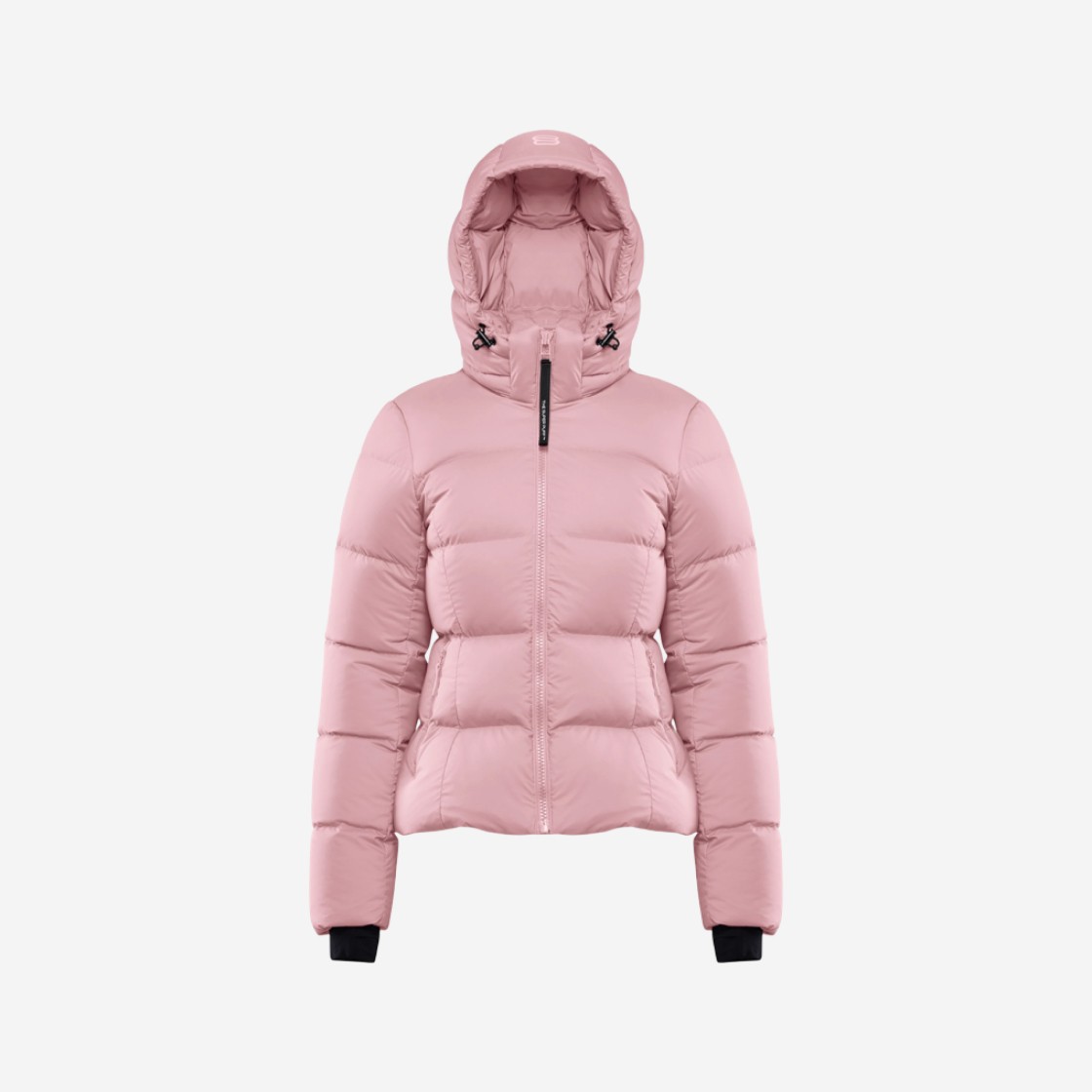 (W) Aritzia The Supersnug Puff Climatte Japanese Ripstop Goose Down Slim Fit Puffer Jacket Opal Pink 상세 이미지 1