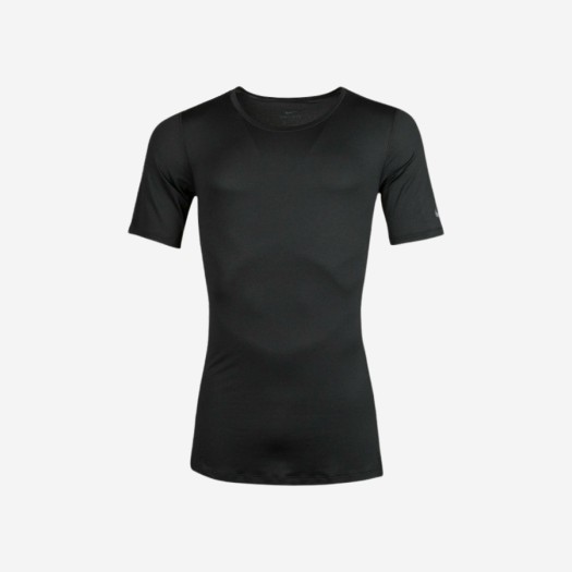 나이키 트레이닝 유틸리티 티셔츠 블랙 - 아시아