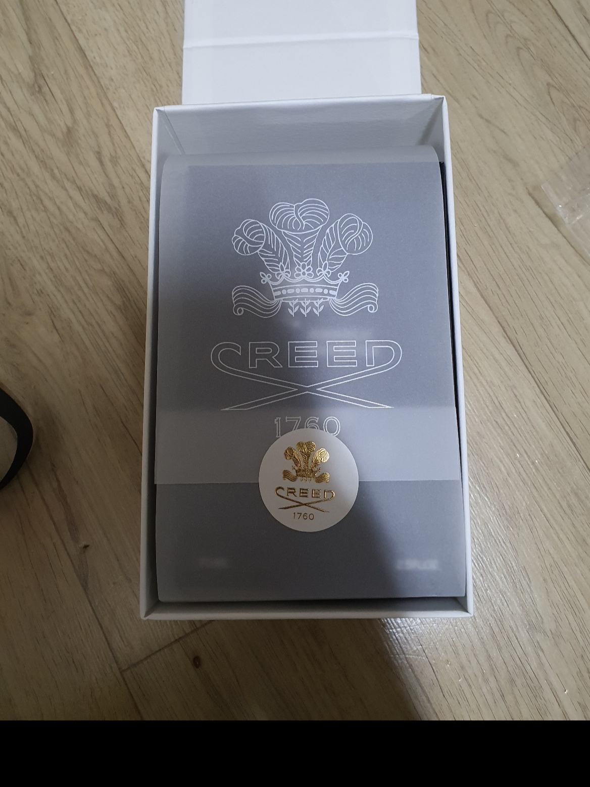 Creed Absolu Aventus Eau De Parfum 75ml 착용 스타일 - 2