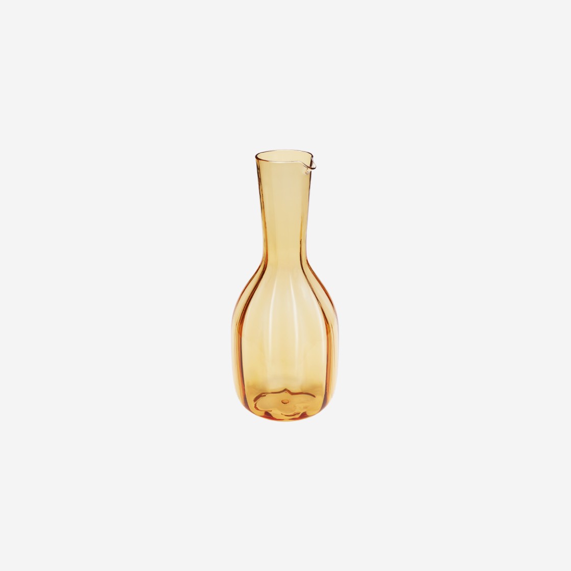 Louis Vuitton Flower Carafe Amber 상세 이미지 1