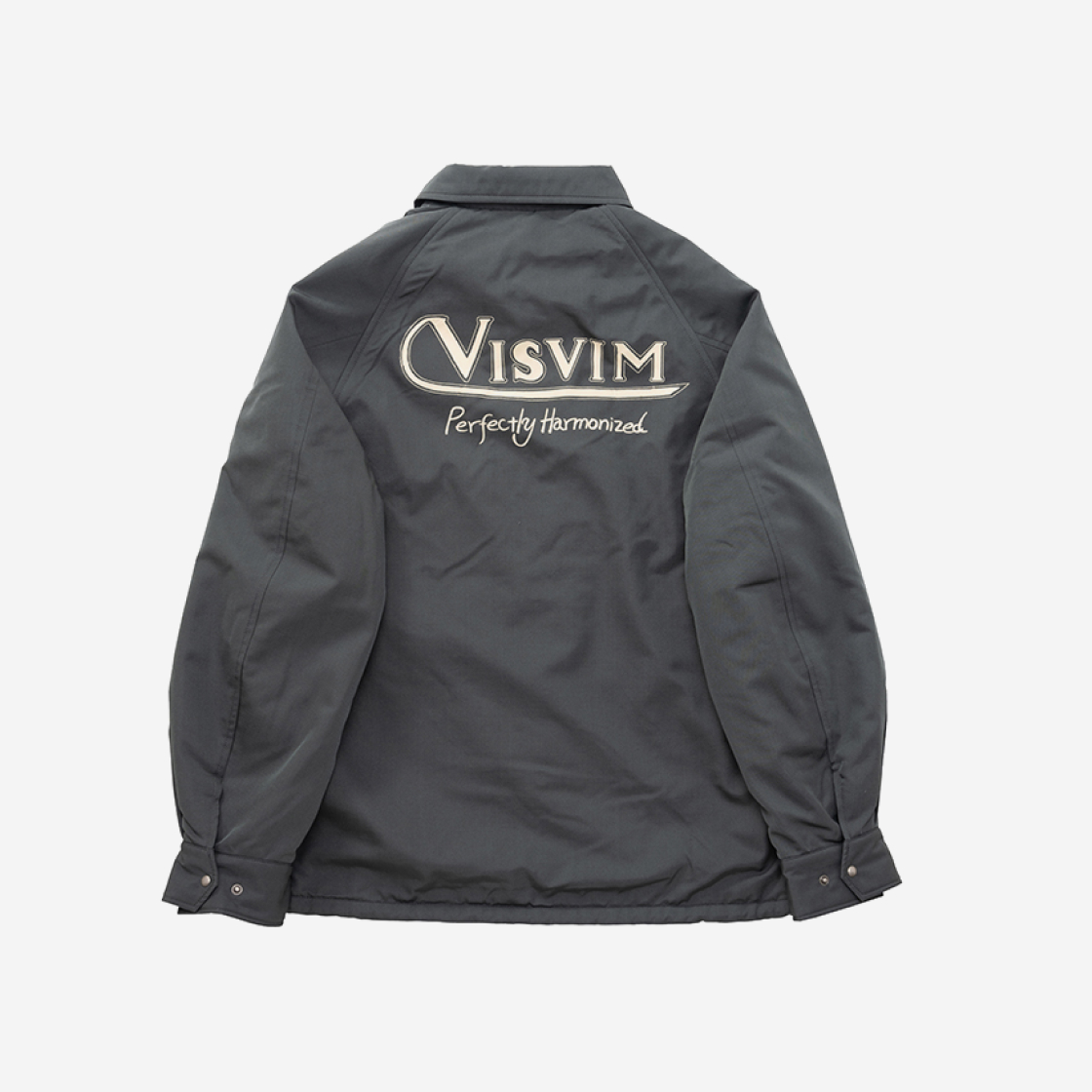 Visvim 2025 coach jacket