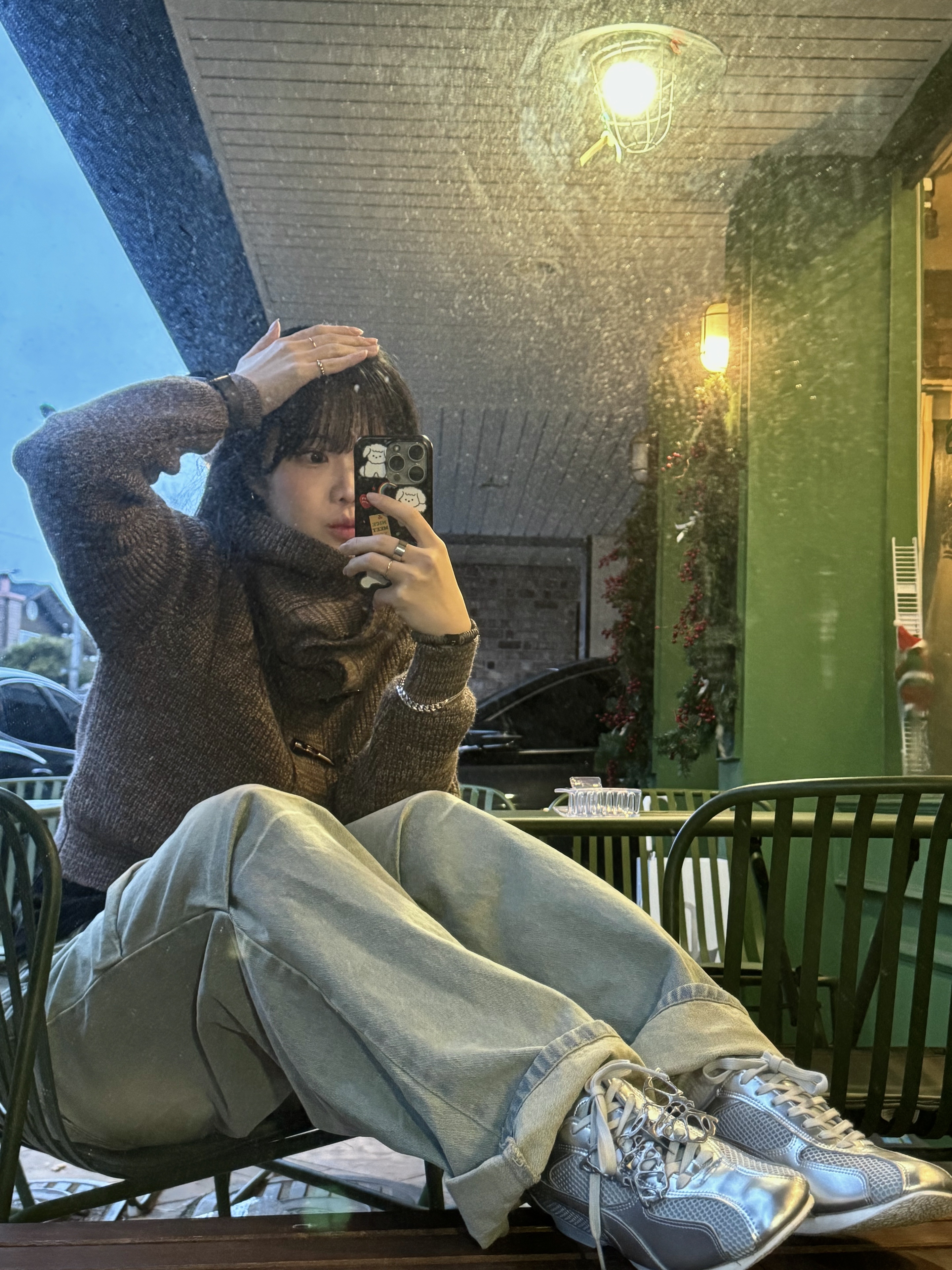 Test Artifact TASH Dubre 006 Steel 착용 스타일 - 8