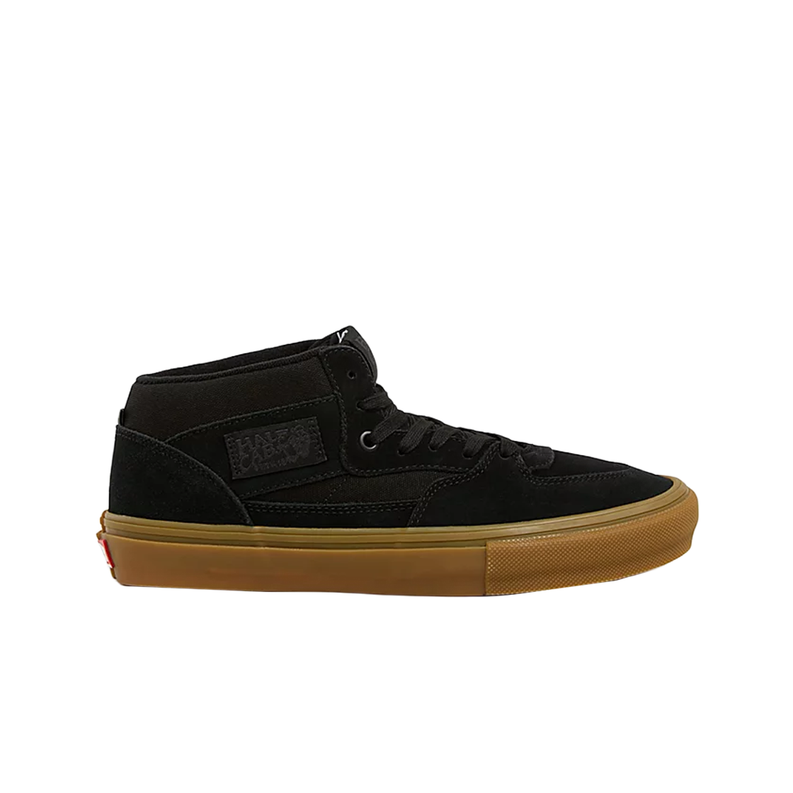 반스 스케이트 하프 캡 블랙 검(Vans Skate Half Cab Black Gum)